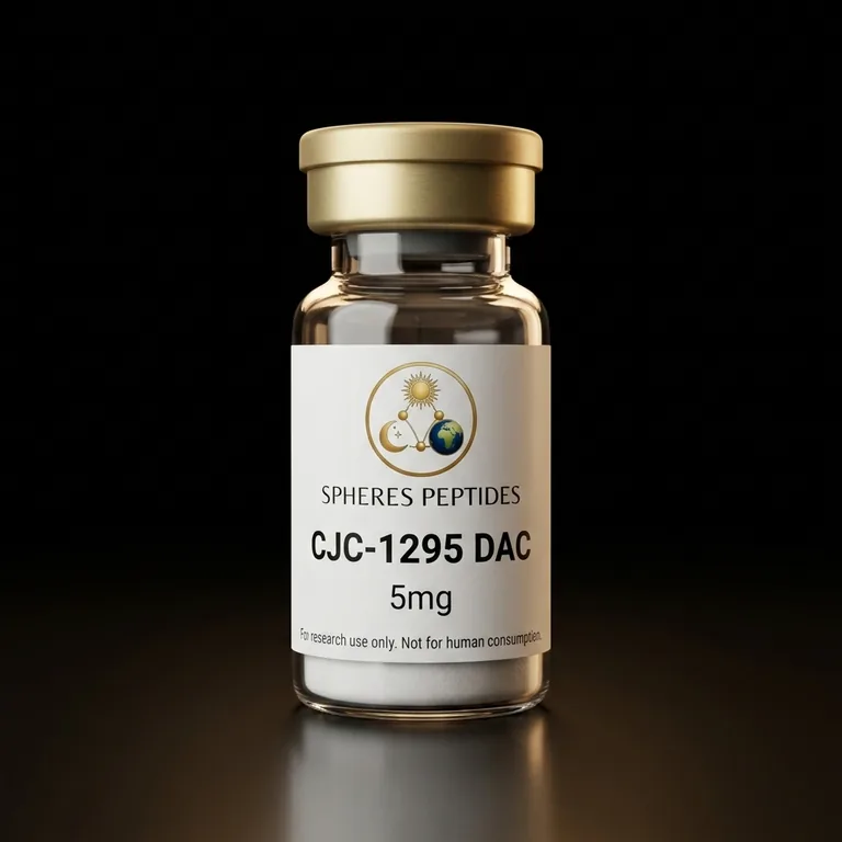 CJC-1295 (with DAC)