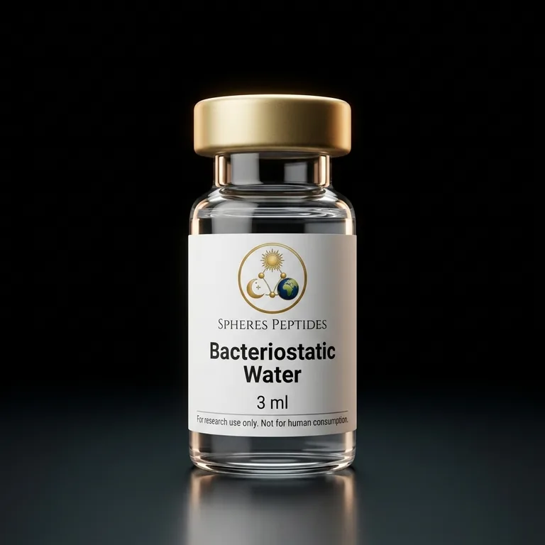 Bacteriostatic Water