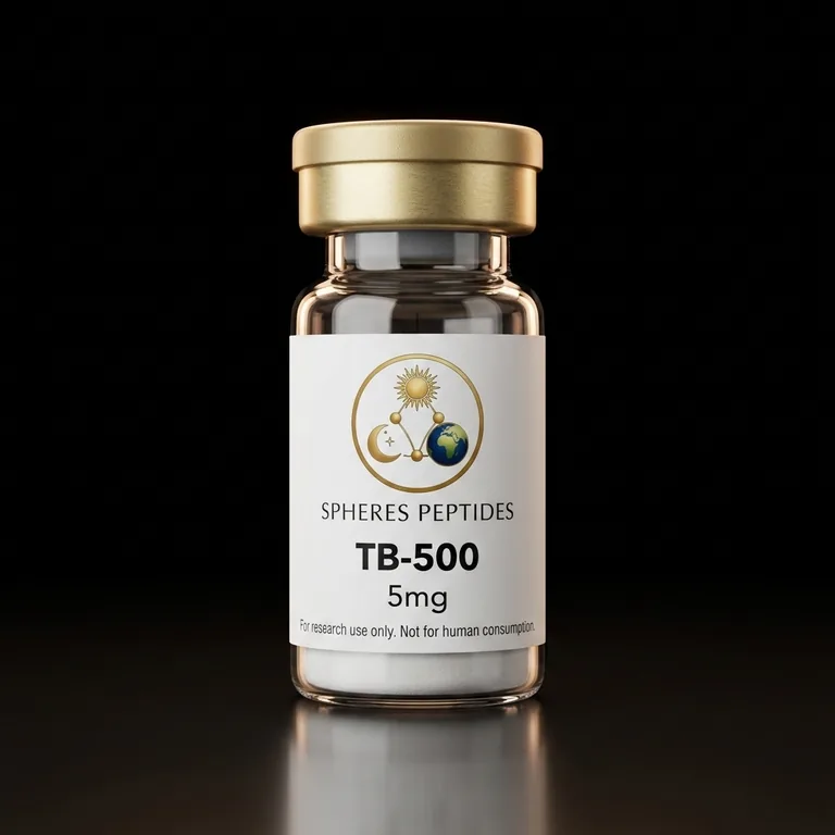 TB-500 (Thymosin β-4 Acetate)