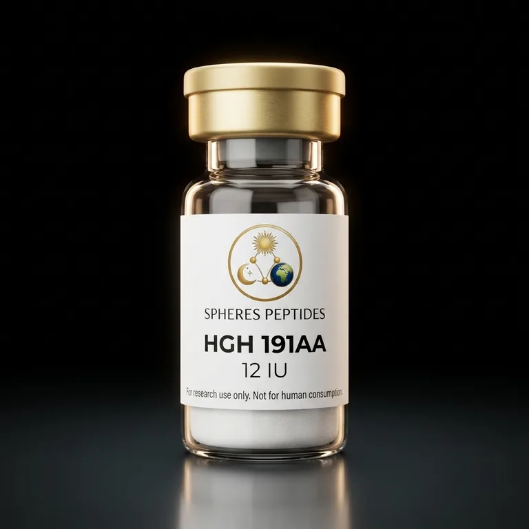 HGH 191 AA (97%)
