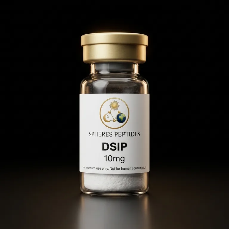 DSIP 10mg research vial