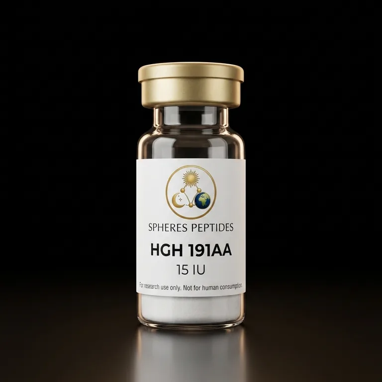 HGH 191 AA (97%)
