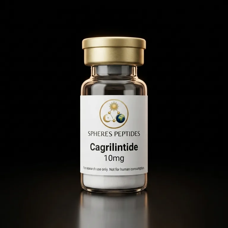 Cagrilintide research vial