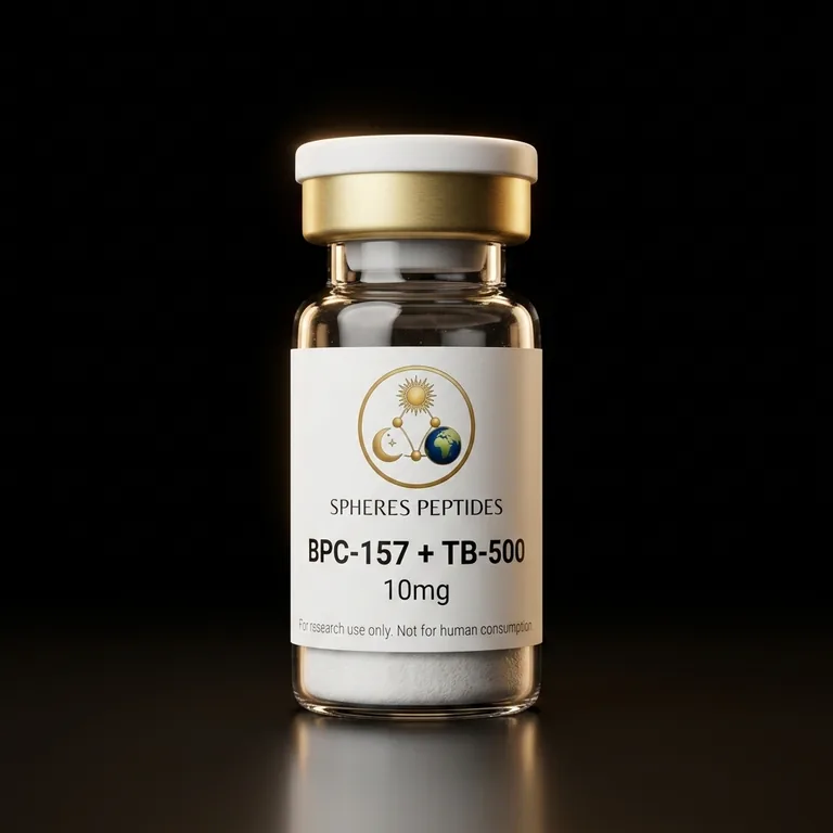 Blend · BPC-157 5mg + TB-500 5mg