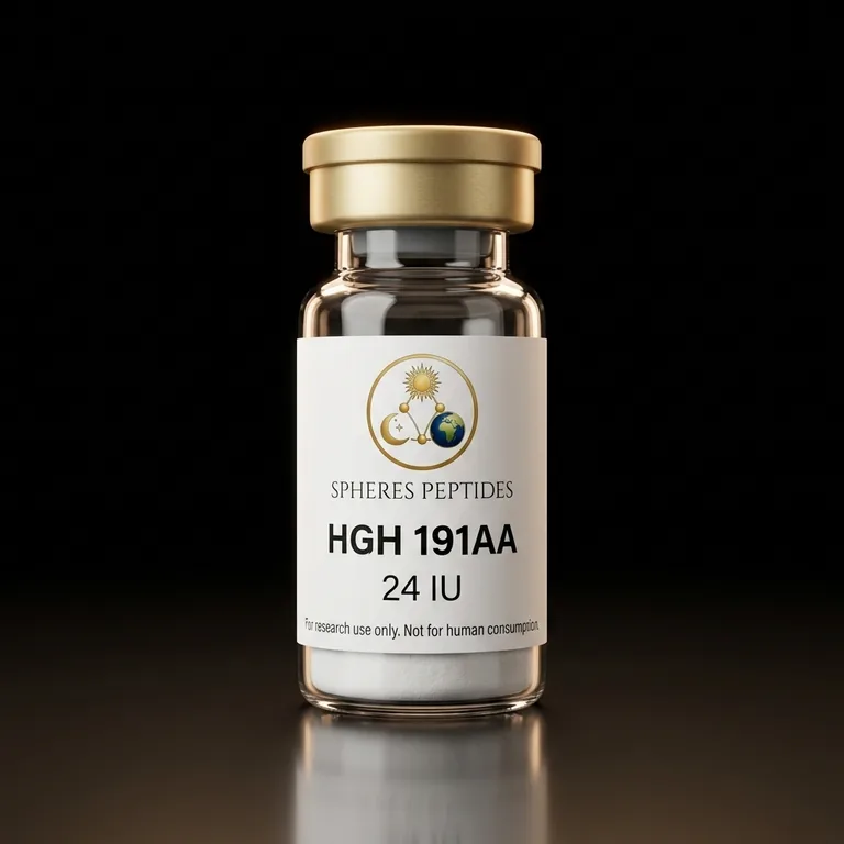 HGH 191 AA (97%)