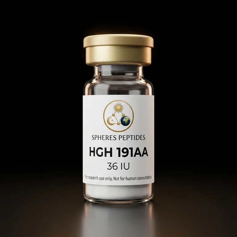 HGH 191 AA (97%)