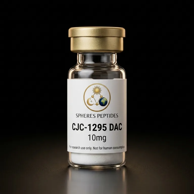 CJC-1295 (with DAC)