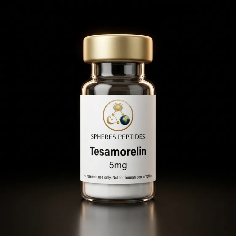 Tesamorelin