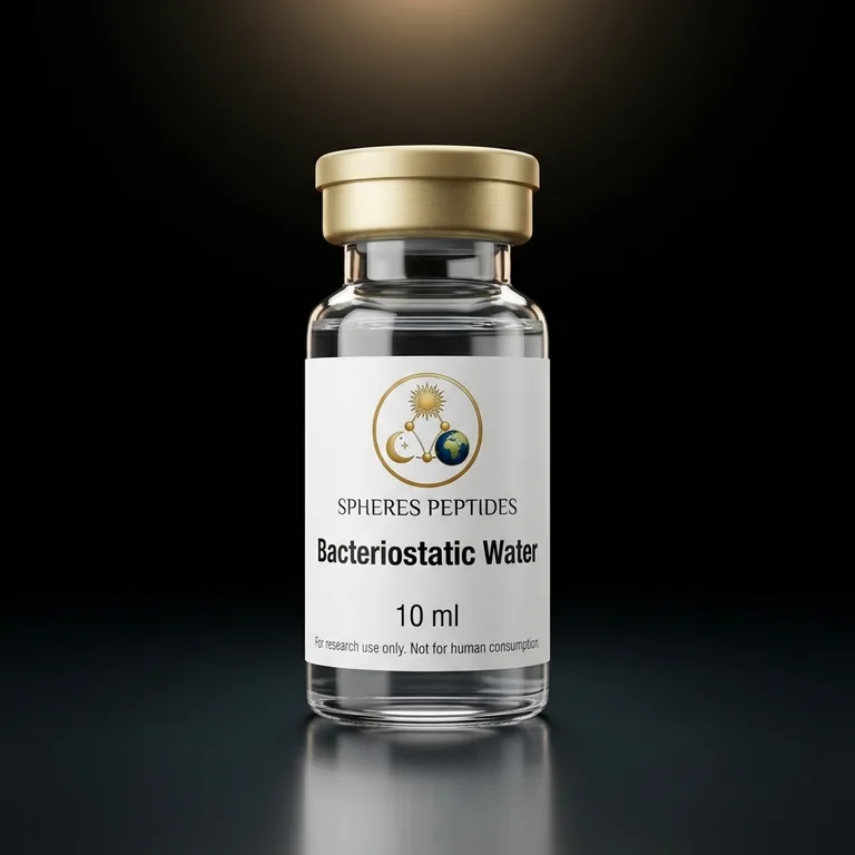 Bacteriostatic Water