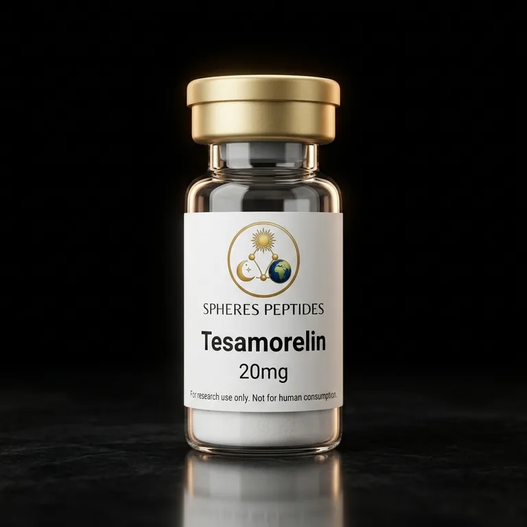 Tesamorelin