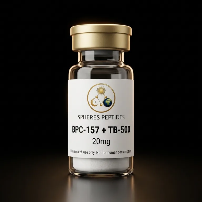 Blend · BPC-157 10mg + TB-500 10mg