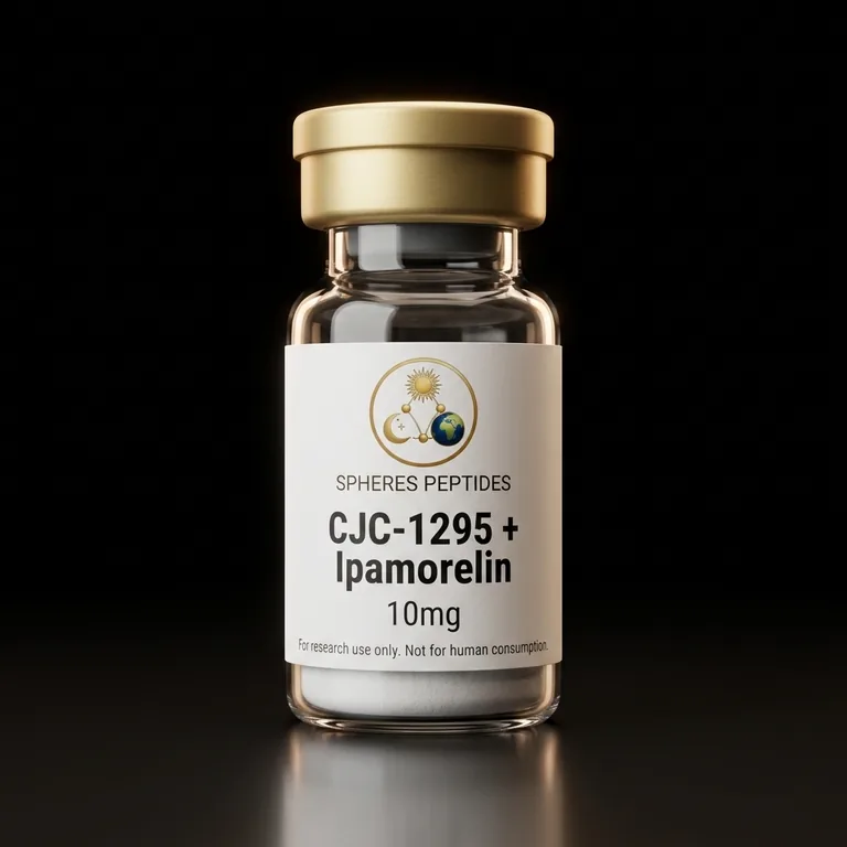 Blend · CJC-1295 NO DAC 5mg + Ipamorelin 5mg
